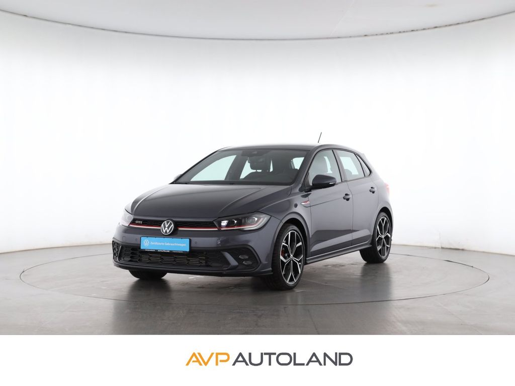 Volkswagen Polo GTI 2.0 TSI DSG | LED | SITZHEIZUNG |