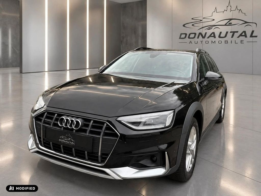 Image of Audi A4 Allroad