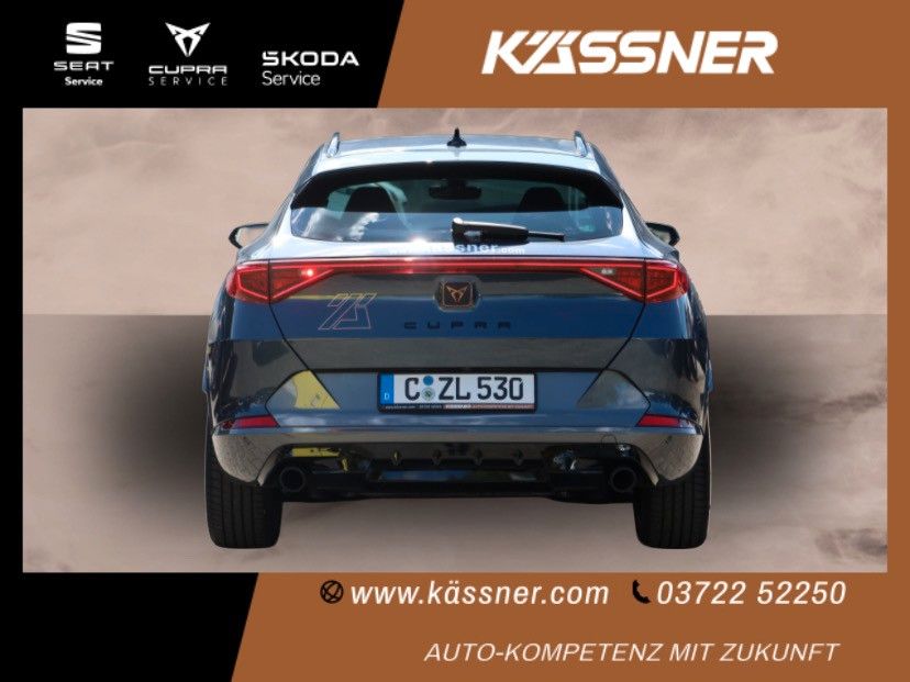 Fahrzeugabbildung CUPRA Formentor VZ 2,0 TSI 245PD DSG *AHZV