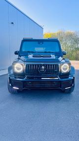 Mercedes-Benz G 63 AMG Brabus Widestar Body Kit Werksgarantie - Mercedes-Benz G 63 AMG in Kassel