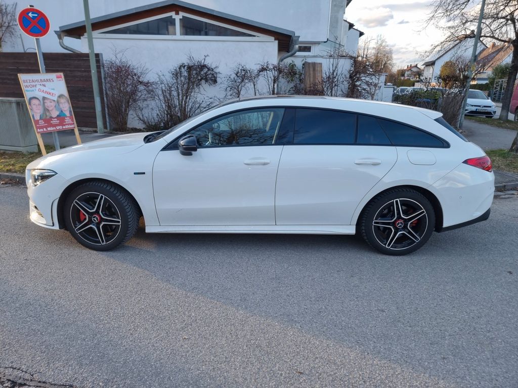 Image of Mercedes-Benz CLA 250 Shooting Brake