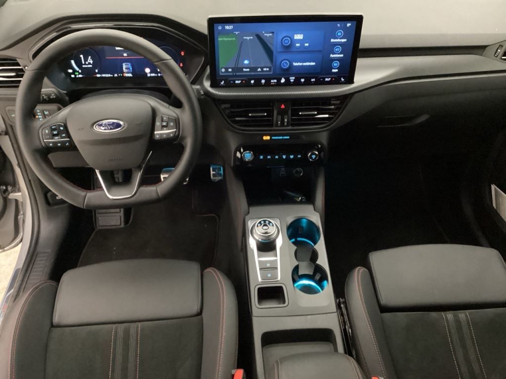 Fahrzeugabbildung Ford Kuga ST-Line X HUD AHK-klappbar Navi B&O LED