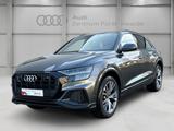 Audi Q8 50 TDI quattro Sportpaket Luftfederung AD AHK - Audi Q8 Gebrauchtwagen in Berlin