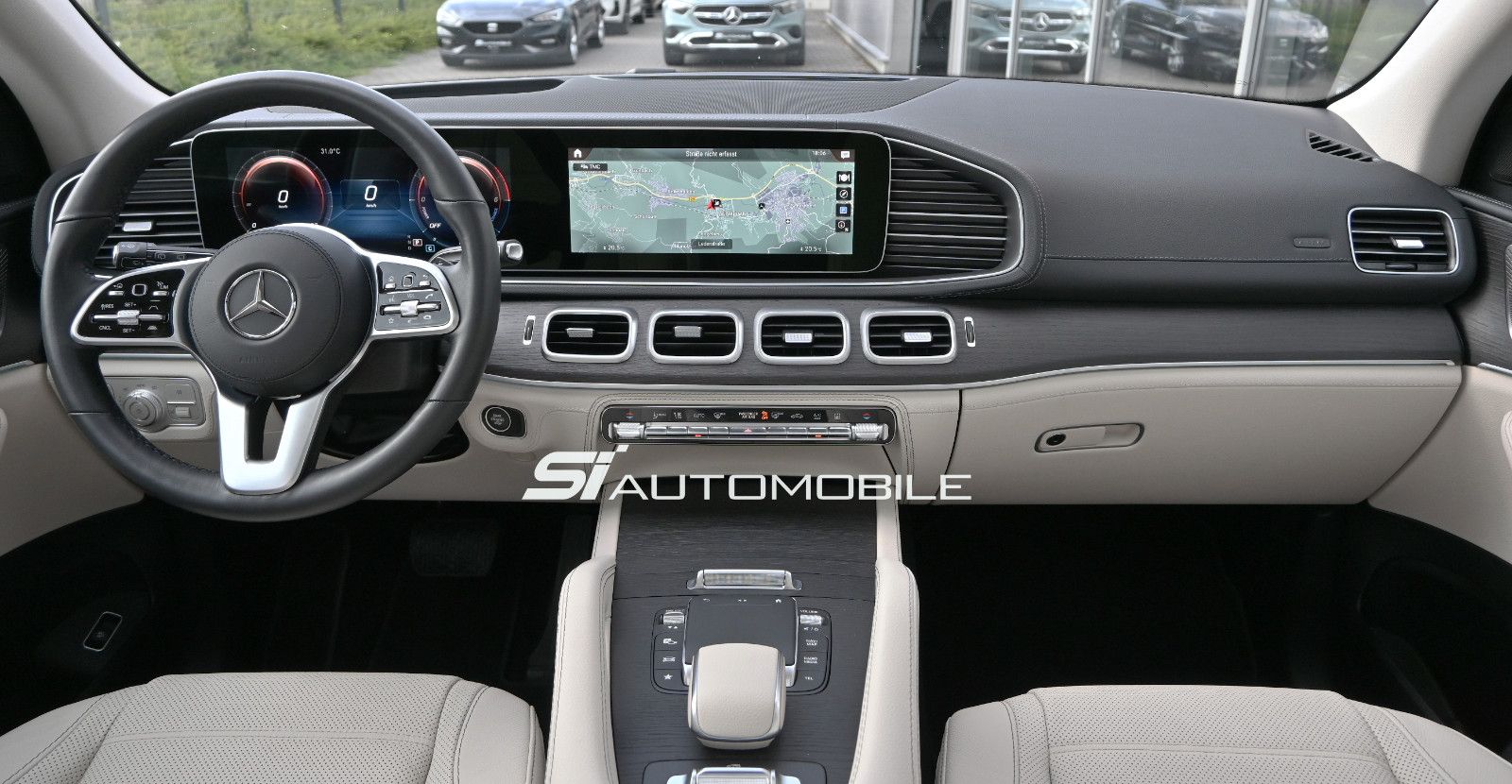 Fahrzeugabbildung Mercedes-Benz GLE 350 de 4MAT. AMG LINE °NIGHT°UVP 110.015€°
