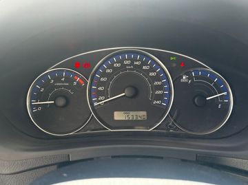 Subaru Impreza - 10