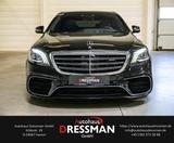 Mercedes-Benz S 63 AMG Lang LED PANO BURMESTER HuD 360°STHZG - gebrauchte Mercedes-Benz S 63 AMG aus dem Jahr 2018