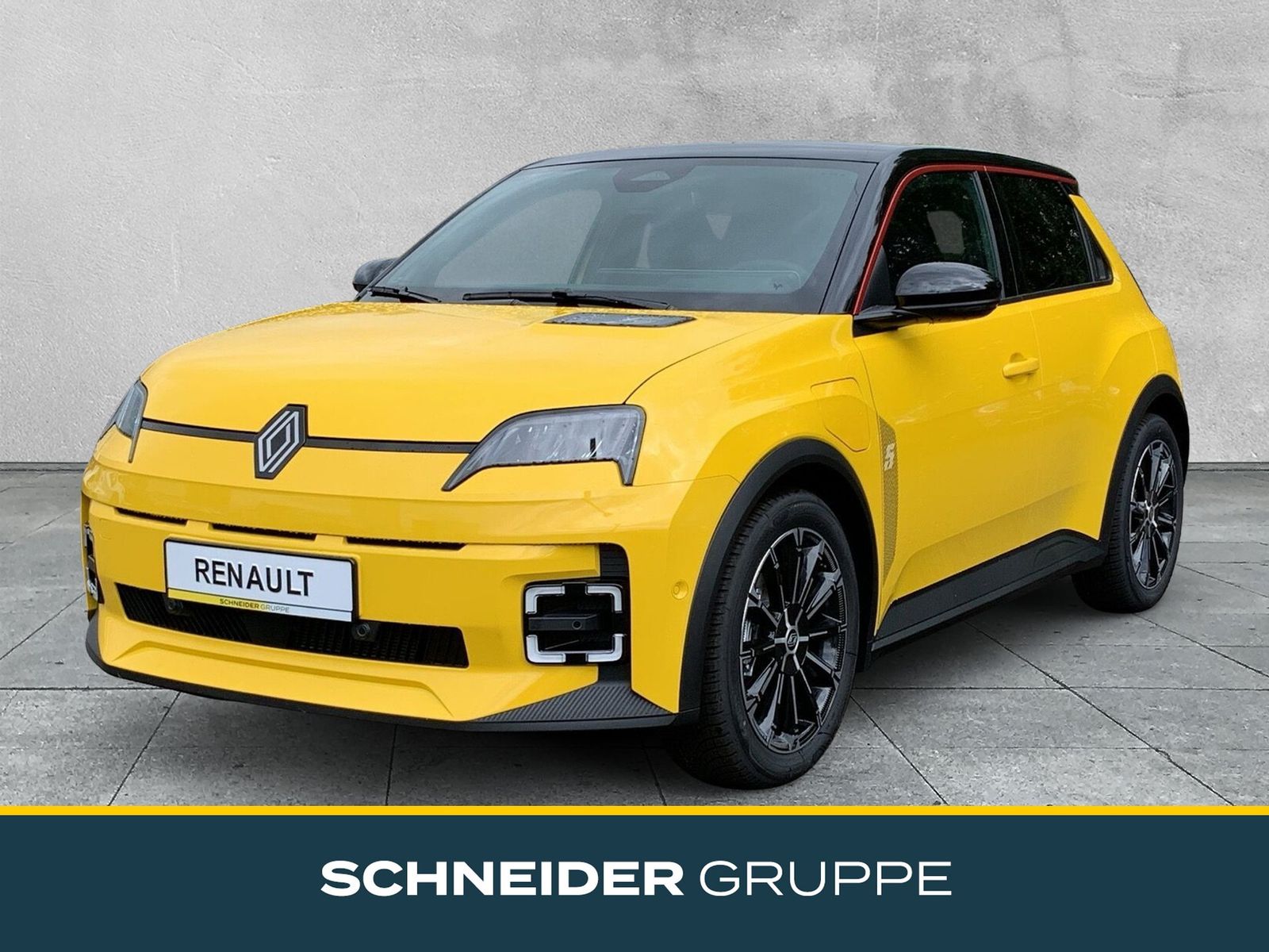 Renault R 5 TECHNO 150 COMFORT RANGE LED+KLIMA+NAVI+DAB+