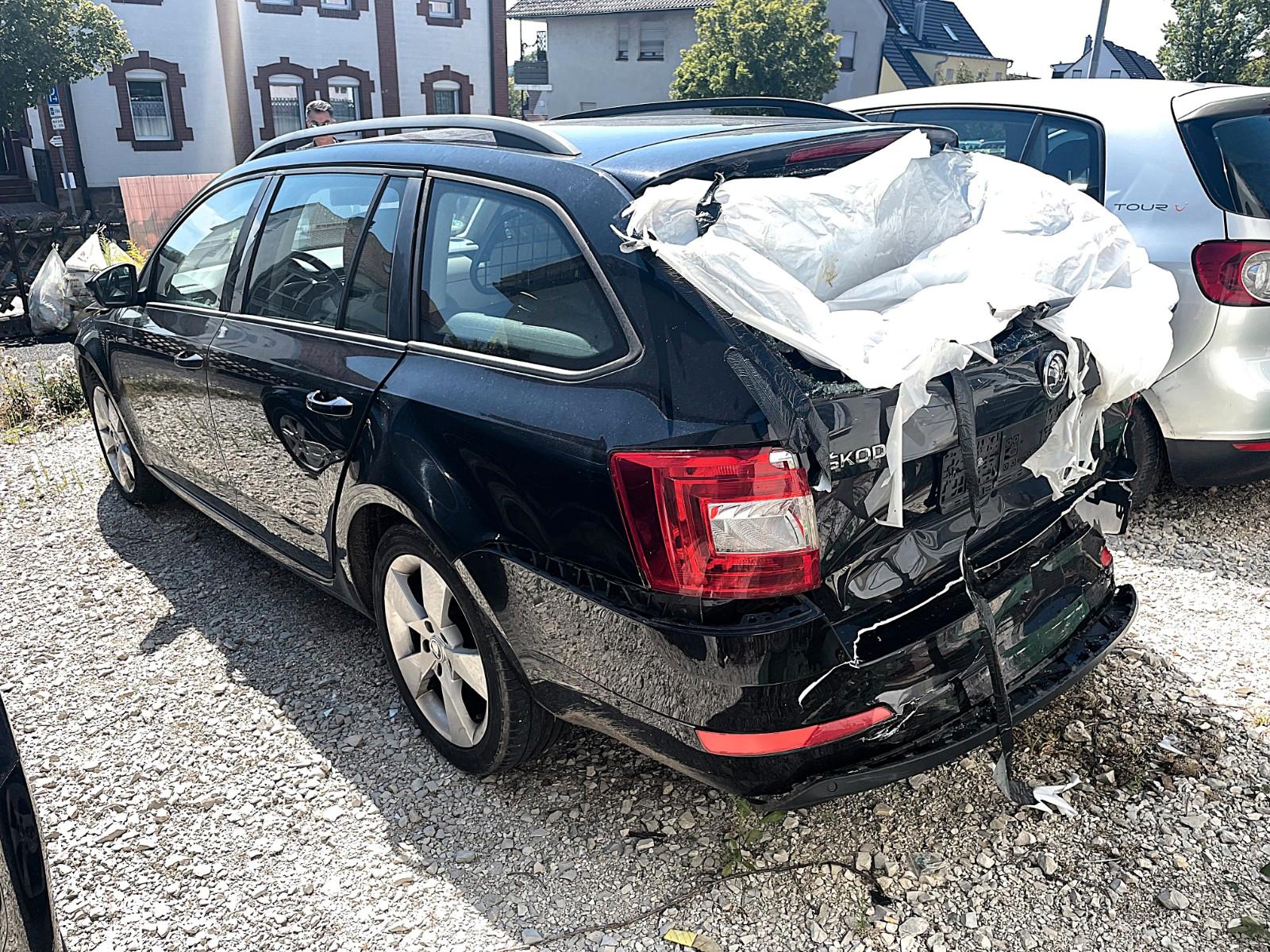 Skoda Octavia 2014 — photo 5