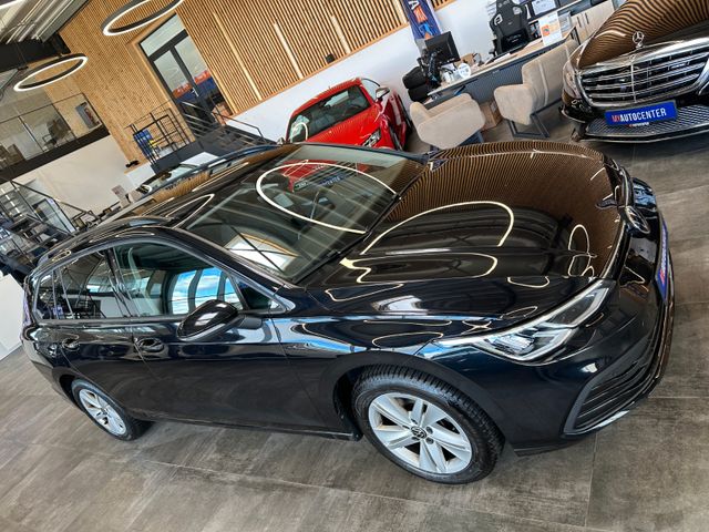 Volkswagen Golf VIII Variant Life *2. Hand*ACC*App-Connect*