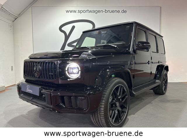 Mercedes-Benz G 63 AMG Facelift+605PS+NEU+SOFORT+MWST+BRD