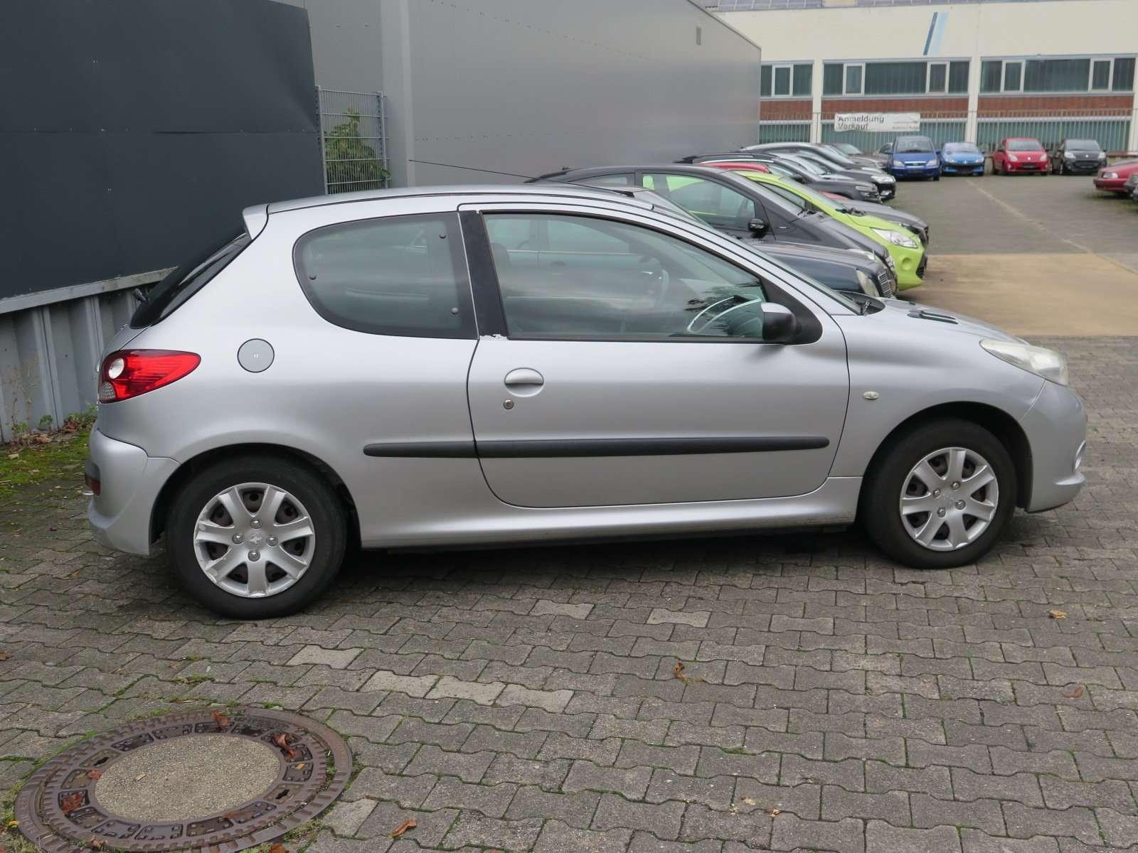 Peugeot 206 Plus ,3-türig, Tüv,Insp.,Zahnriemen Neu