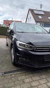 Volkswagen Touran 2.0 TDI  - VW Touran von privat