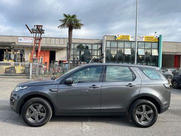 Land-Rover Discovery Sport - 7