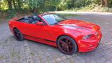 Ford Mustang Cabrio 3,7 V6 - Ford Mustang: V6