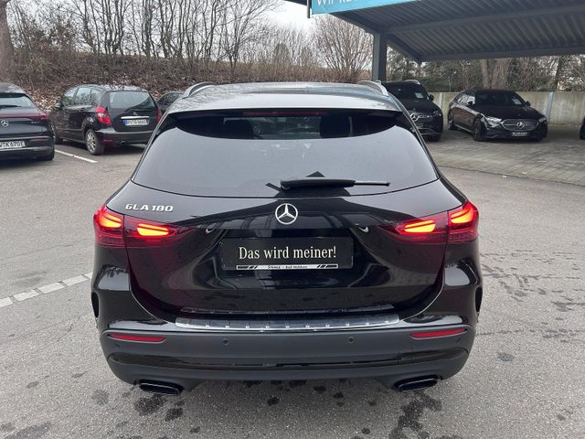 Mercedes-Benz GLA 180