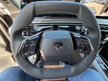 Peugeot 3008 Allure Hybride 145 360° LED NAVI AHK
