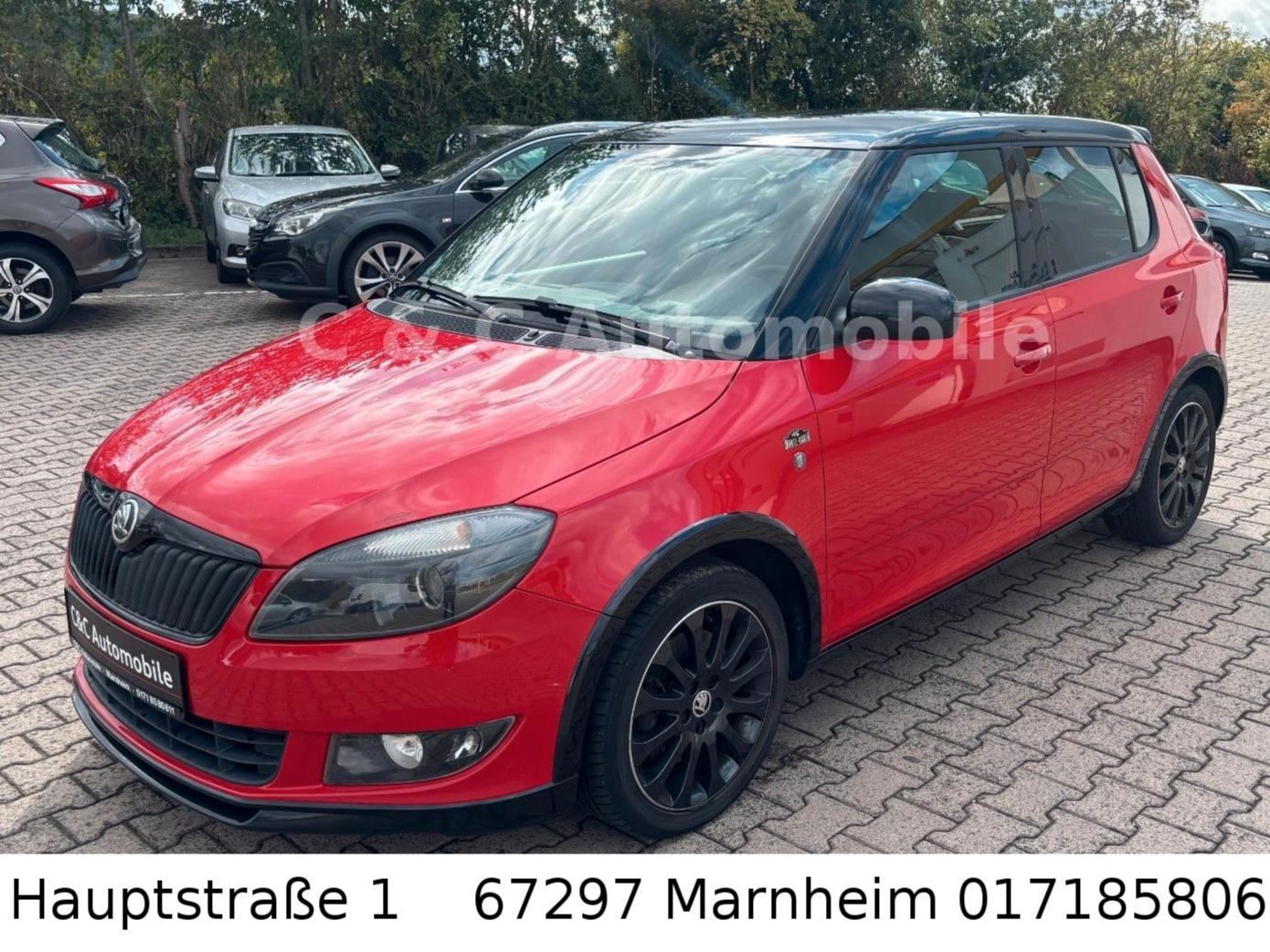 Skoda Fabia Ambition/Klima/Xenon/2. Hand