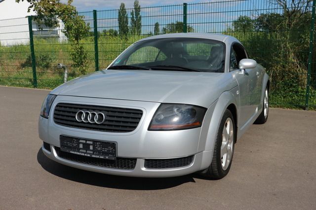 Audi TT 1.8 T Coupe, 1 Hand