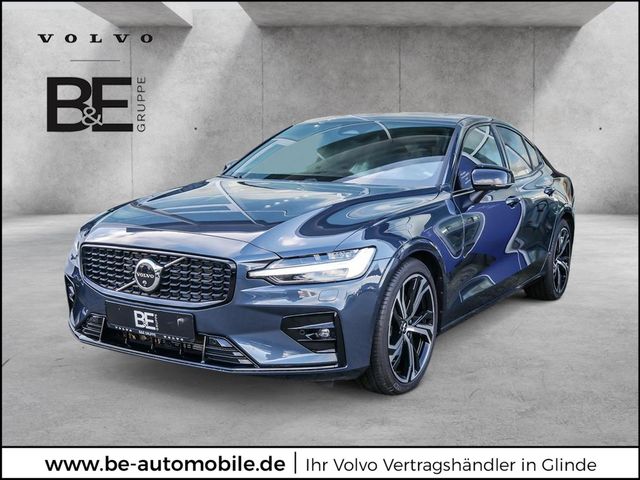 Volvo S60 B5 Benzin Ultimate Aut. AWD 250 PS