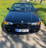 BMW 320Ci - Cabrio E46 - gebrauchte BMW 320 aus dem Jahr 2001