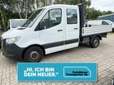 Mercedes-Benz Sprinter 314 cdi DoKa|3SITZE|AC|TÜV+ÖL+REIFENneu - Gebraucht Reifen