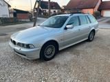 BMW E39 520i Touring Facelift 144000km Aut... - BMW: Kombi, E39