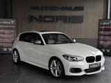 BMW M135 i xDrive *NAVI*LED*MEMORY*SCHIEBDACH*DEUTSC - BMW: Weiß