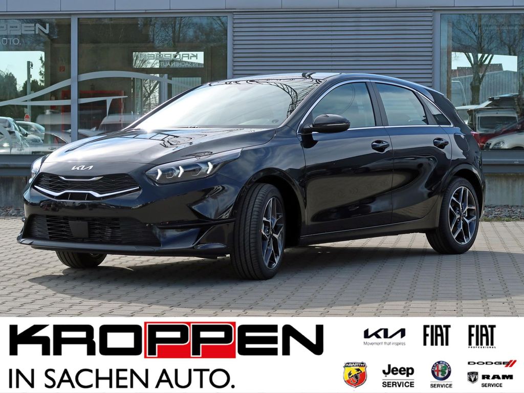 Kia cee'd / Ceed