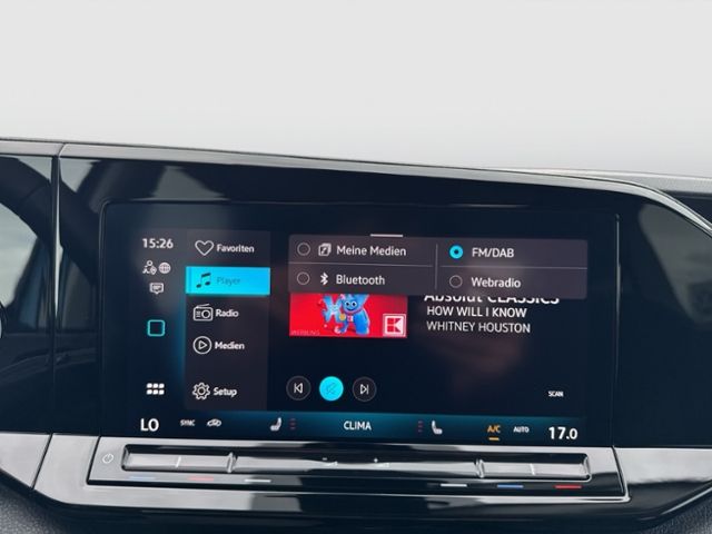 Caddy STYLE 1.5 TSI DSG AHK NAVI APP-CON STANDHE