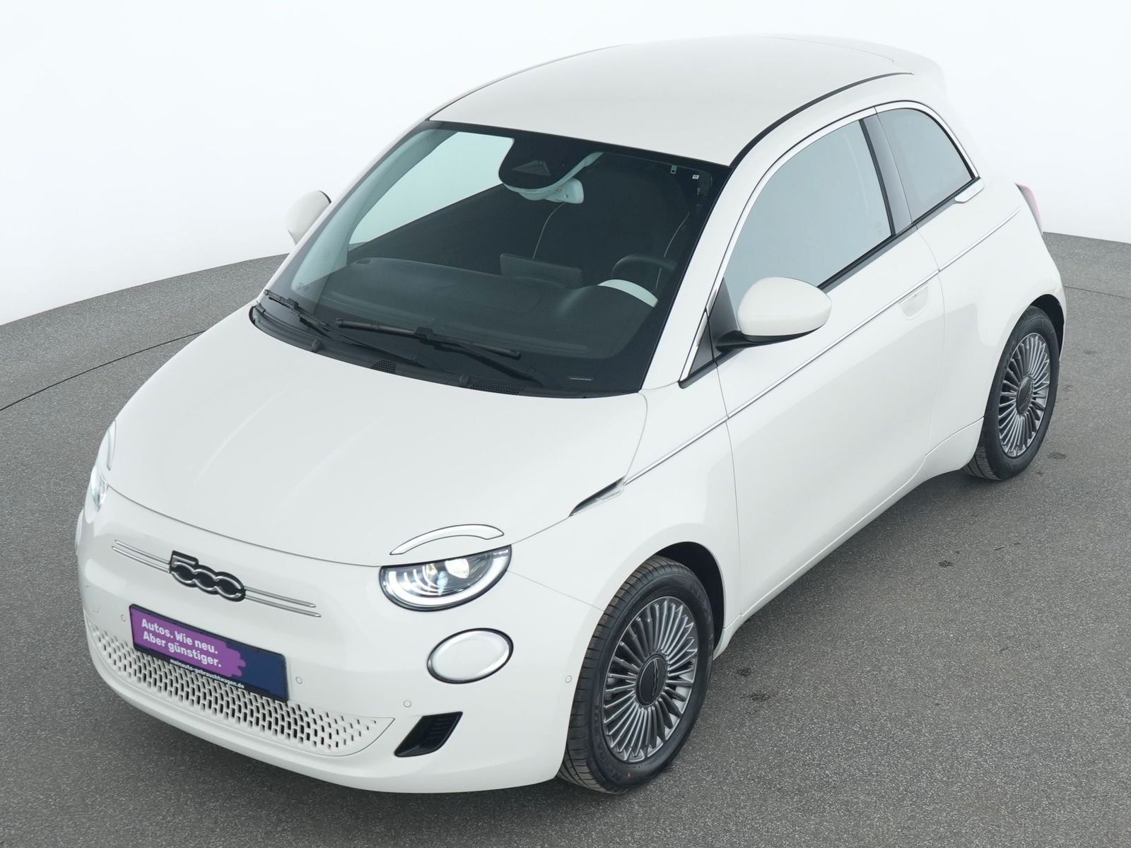 Fiat 500e - Bild 11
