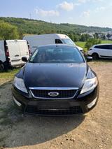 Ford Mondeo 2010  1.8 TDCi  125 ps - Ford Mondeo mit Diesel-Antrieb: 1.8