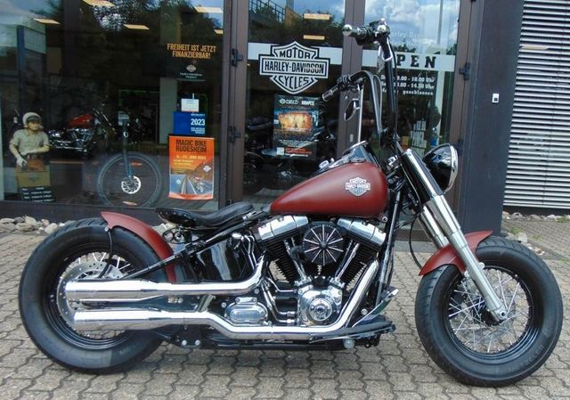 Harley-Davidson Softail FLS Slim