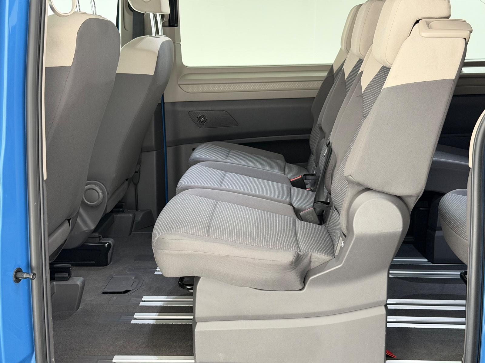 Volkswagen T7 Multivan 1.5 TSI*7.STZ*LED-AHK-R.KAM-TEMPOMAT