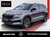 Skoda KAROQ 1.5 SPORTLINE KAMERA LED DAB WINTERPAKET - gebrauchte Skoda Karoq aus dem Jahr 2024