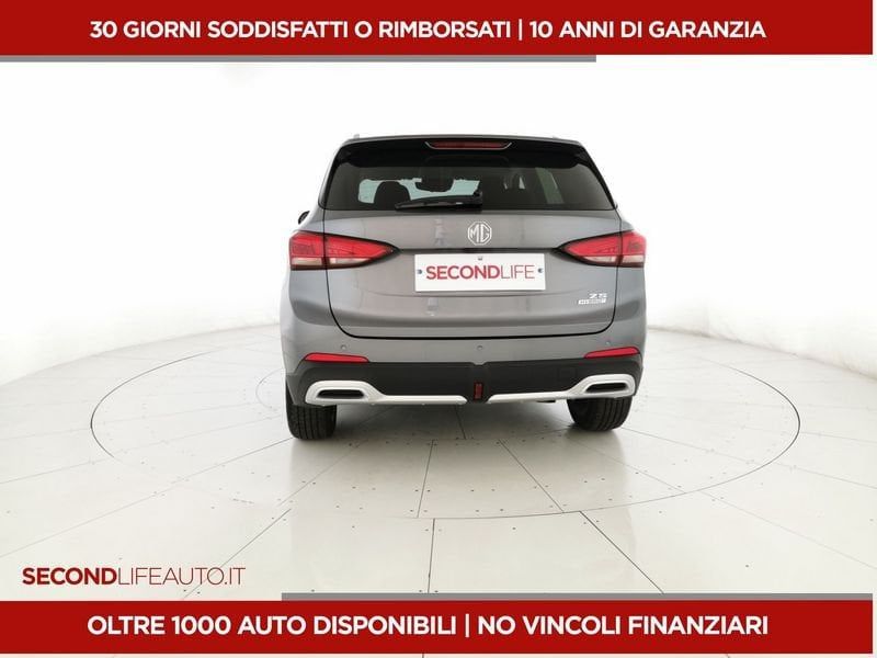 MG ZS