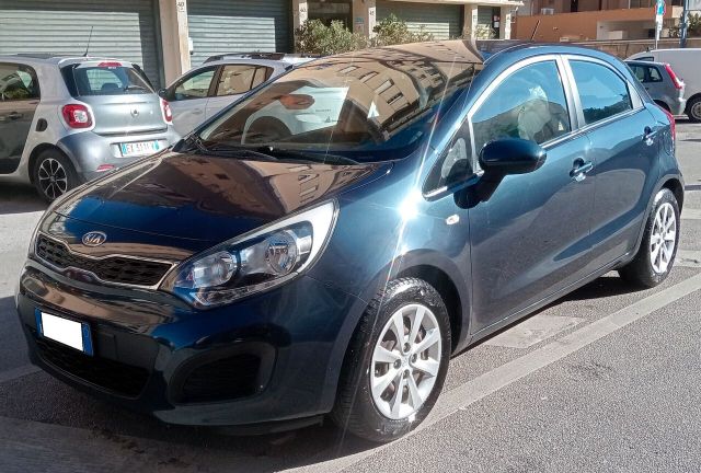 Kia KIA RIO 1.4 CRDI PERFETTA CON 12 MESI GARANZIA 2