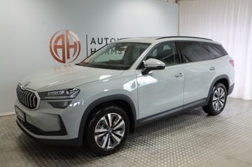 Fahrzeugverkauf 4 Skoda Kodiaq 1.5 TSI AHK Matrix Panoramadach Kamera