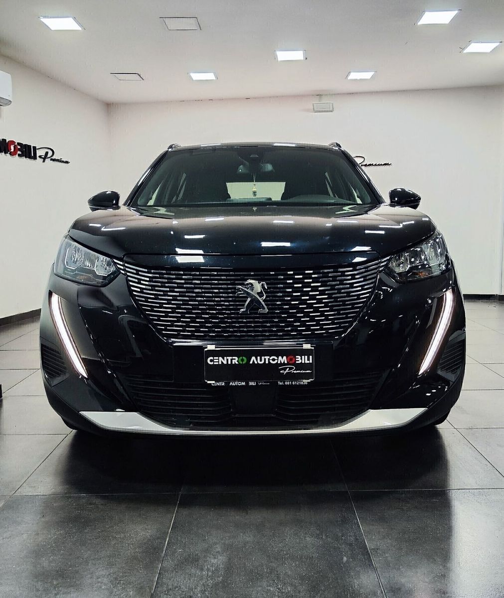Peugeot 2008 BlueHDi 130 S&S EAT8 Allure Pack Un imagem 3