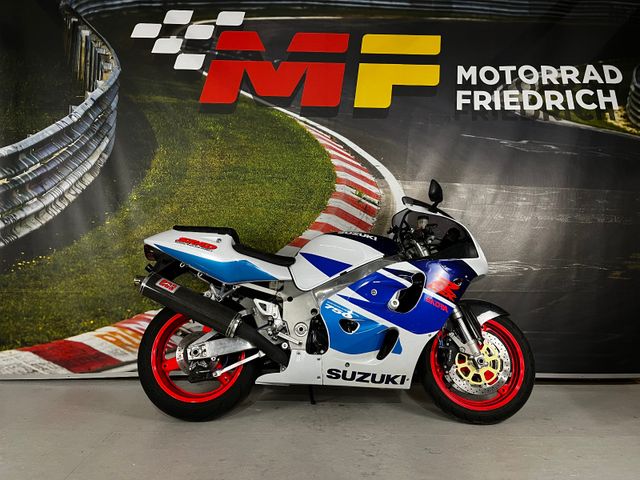 Suzuki GSX-R GSXR 750 [SERVICE+REIFEN NEU]