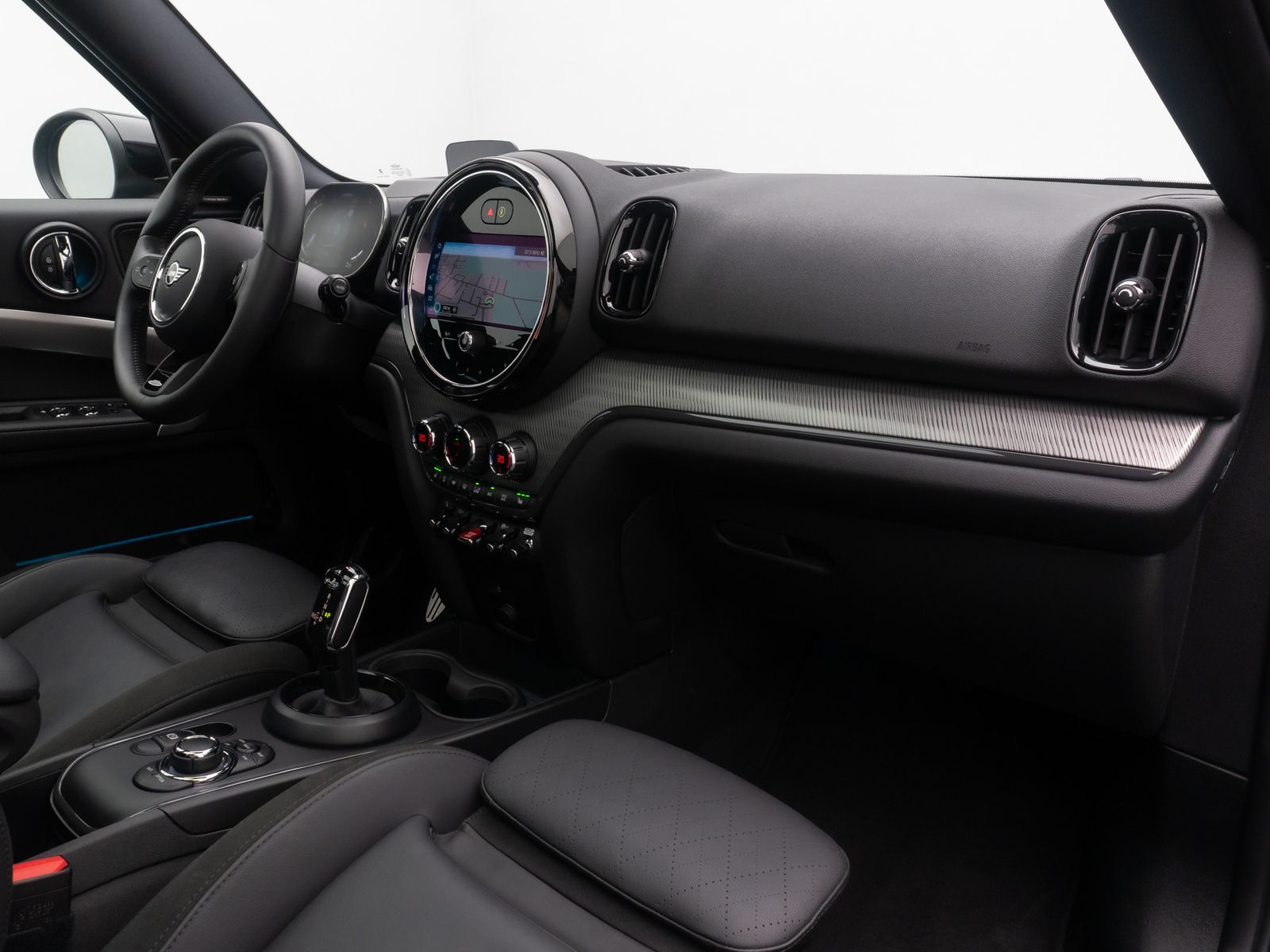 Fahrzeugabbildung MINI John Cooper Works Countryman ALL4 HUD H/K Voll