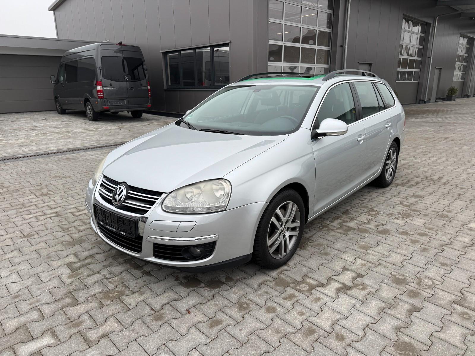 Volkswagen Golf V Variant Sportline