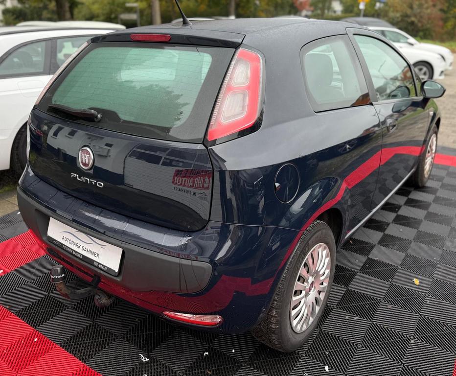 Fiat Punto Evo