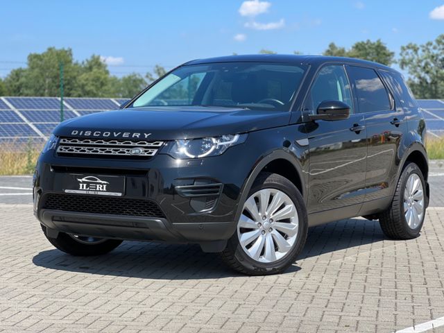Land Rover Discovery Sport Pure*ANHÄNGER-KUPPLUNG*NAVIGATIO