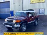 Toyota FJ Cruiser 4.0 V6 klima 4x4 Automatic Gearbox !O - Toyota FJ Gebrauchtwagen