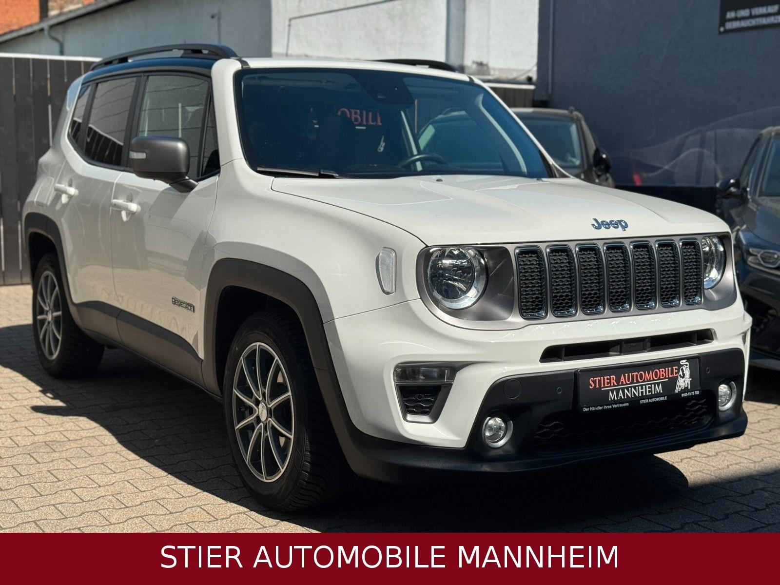 Jeep Renegade 1.4T Limited FWD*AUTOMATIK*PANO*59TKM*