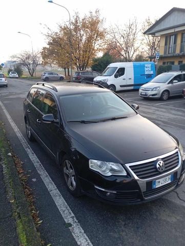 Volkswagen VOLKSWAGEN Passat 2.0 16V TDI Var. DSG Business