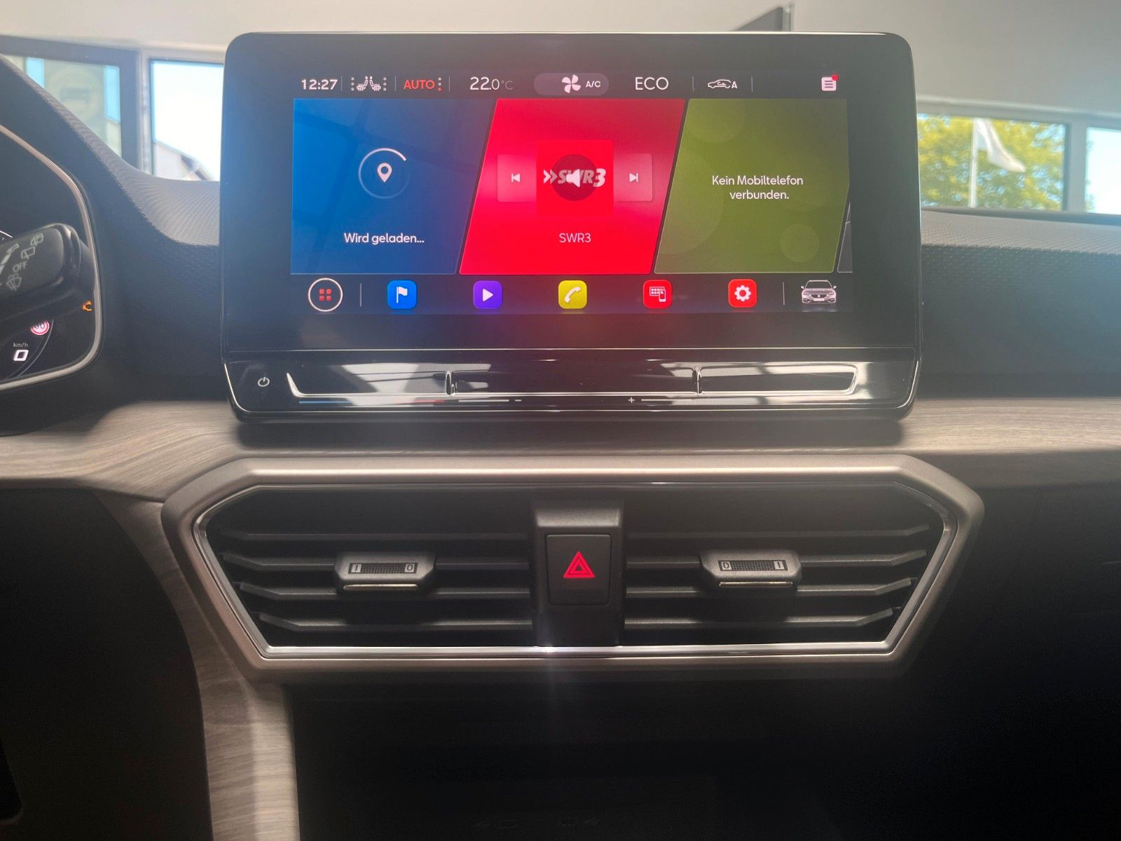 Fahrzeugabbildung SEAT Leon Sportstourer Xcellence e-Hybrid*LED*RFK*App