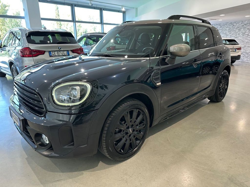 Image of MINI Countryman D (Cooper)