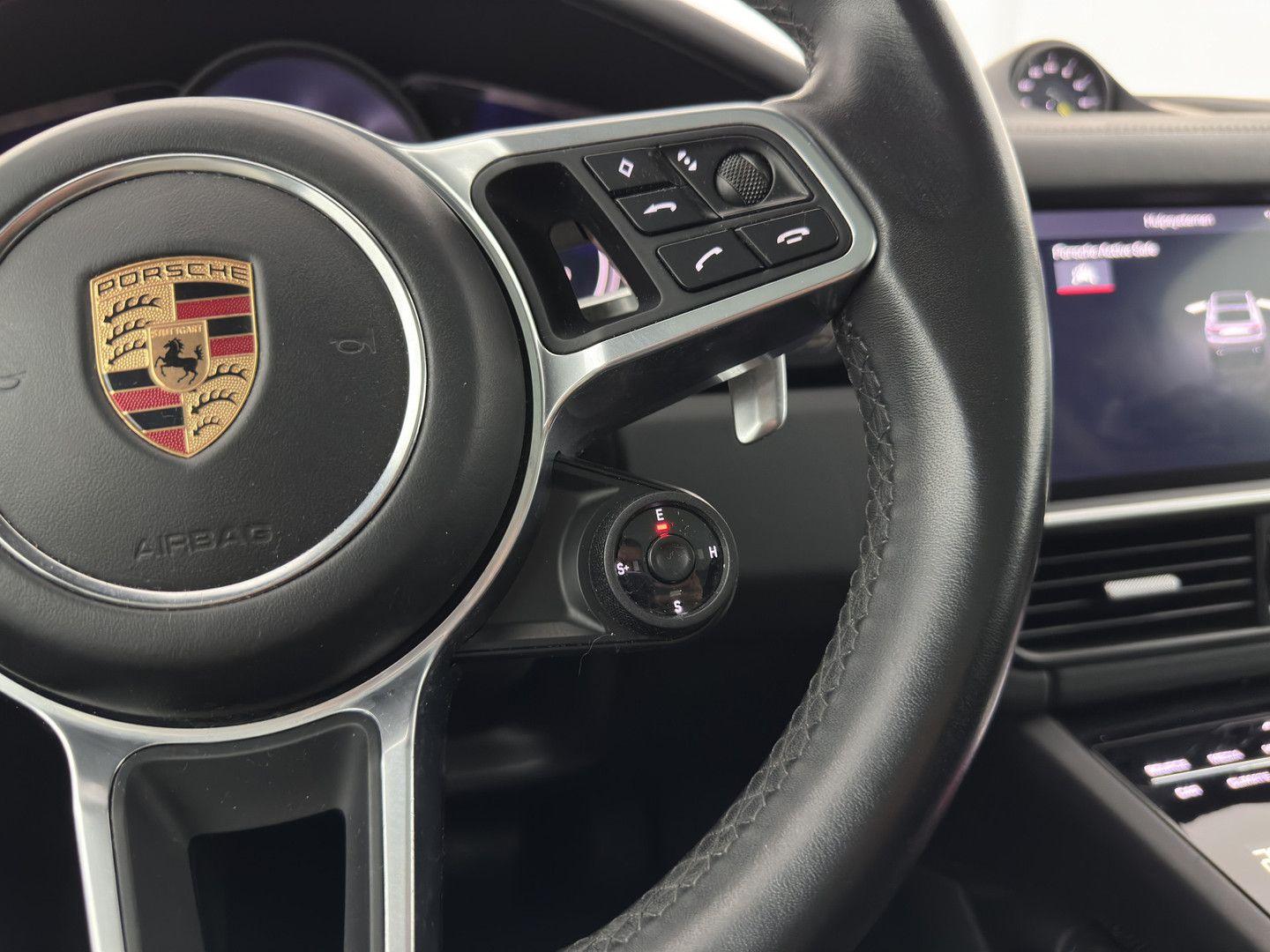 Porsche Cayenne Coupé 3.0 E-Hybrid (Plug-in) {SoH-100%}, миниатюра 27