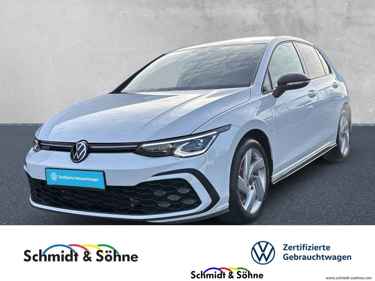 Volkswagen Golf VIII 1.4 GTE BlackStyle/Matrix/RFK/ Klima